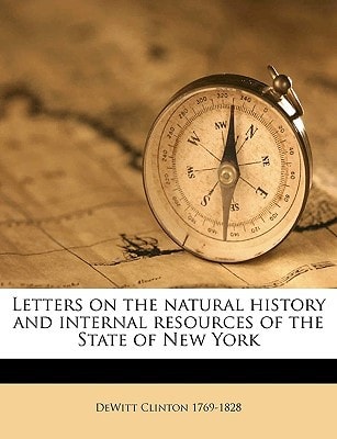 Letters on the natural history and internal resources of the State of New York Volume 2