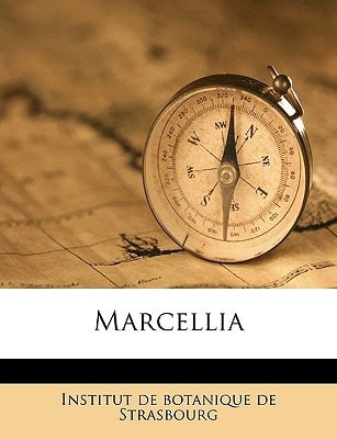 Marcellia Volume v.4-6 1905-1907