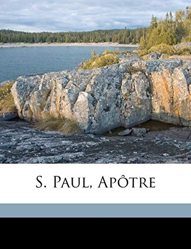S. Paul, Apôtre