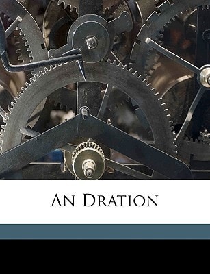 An Dration