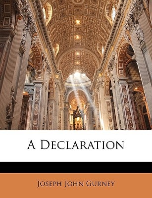 A Declaration