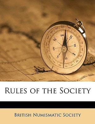 Rules of the Society