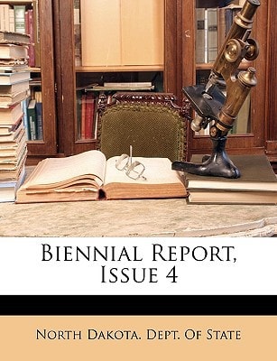 Biennial Report, Issue 4
