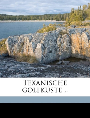 Texanische golfküste ..