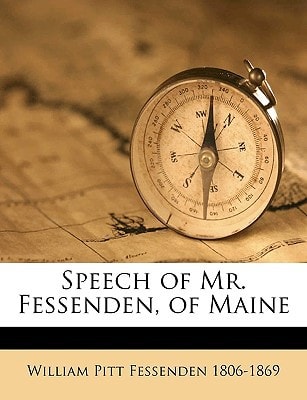 Speech of Mr. Fessenden, of Maine
