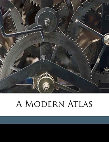 A Modern Atlas