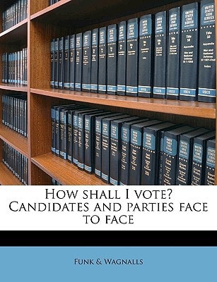 How shall I vote? Candidates and parties face to face