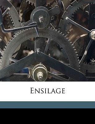 Ensilage