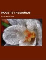 Rogets Thesaurus