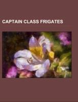 Captain class frigates
