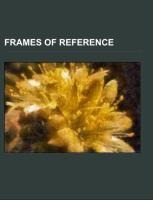 Frames of reference