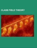Class field theory