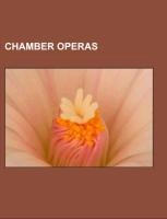 Chamber operas