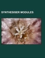 Synthesiser modules