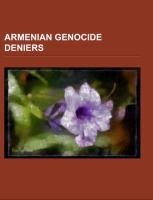 Armenian Genocide deniers