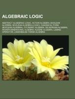 Algebraic logic