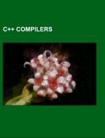 C++ compilers