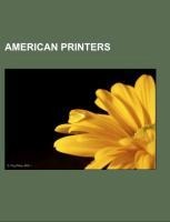 American printers