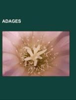 Adages