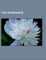 Tax avoidance