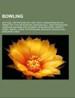 Bowling: Skittles, Ten-pin bowling, PBA Tour, Candlepin bowling, Pinsetter, Five-pin bowling, Bowling ball, Nine-pin bowling, American Machine and Foundry, Bowling form, Perfect game, Asbury Lanes, Professional Bowlers Association, Bowlmor Lanes
