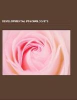 Developmental psychologists