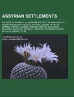 Assyrian settlements