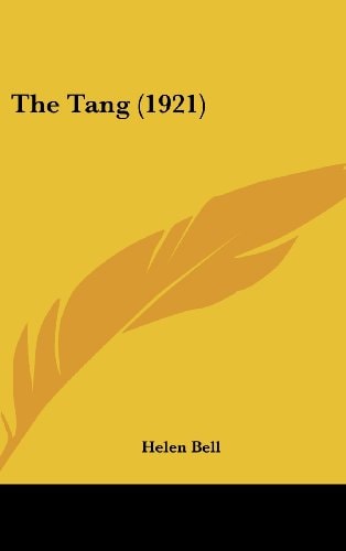 The Tang (1921)