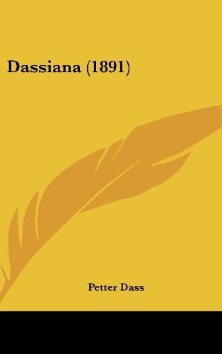 Dassiana (1891) (Multilingual Edition)