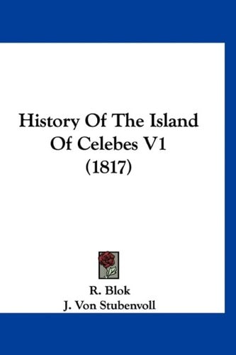 History Of The Island Of Celebes V1 (1817)