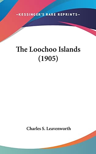 The Loochoo Islands (1905)