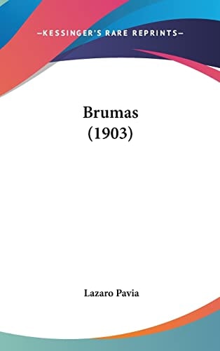 Brumas (1903) (English and Portuguese Edition)