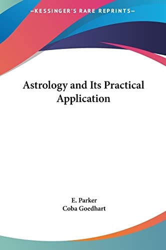 Astrology and Its Practical Application