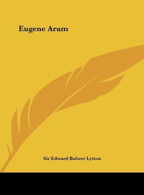 Eugene Aram