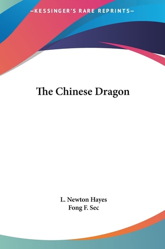 The Chinese Dragon