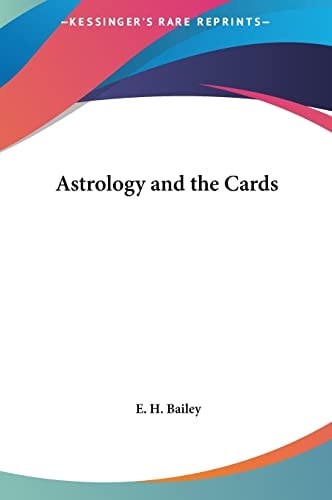 Astrology and the Cards