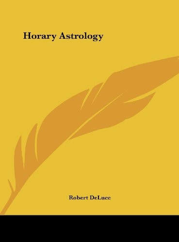 Horary Astrology