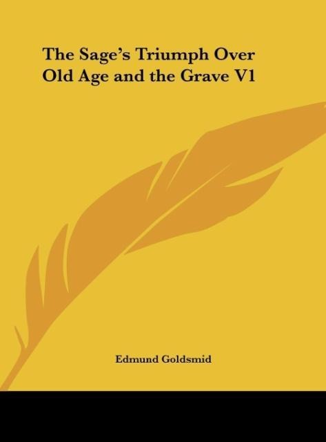 The Sages Triumph Over Old Age and the Grave V1