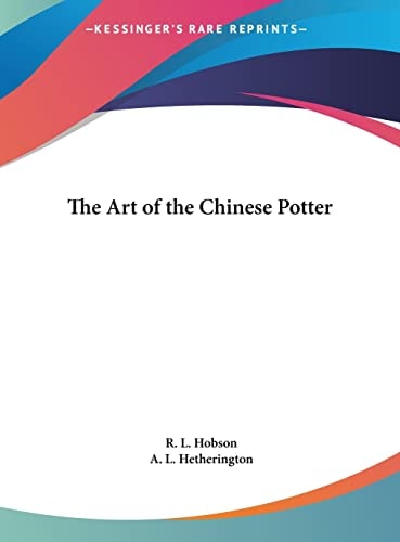 The Art of the Chinese Potter