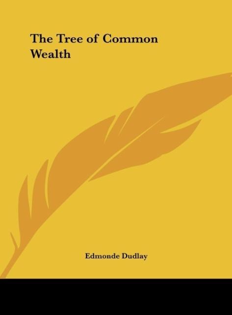 The Tree of Common Wealth