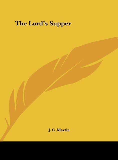 The Lords Supper