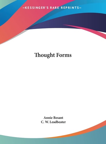 Thought Forms