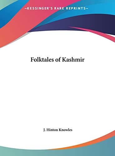 Folktales of Kashmir