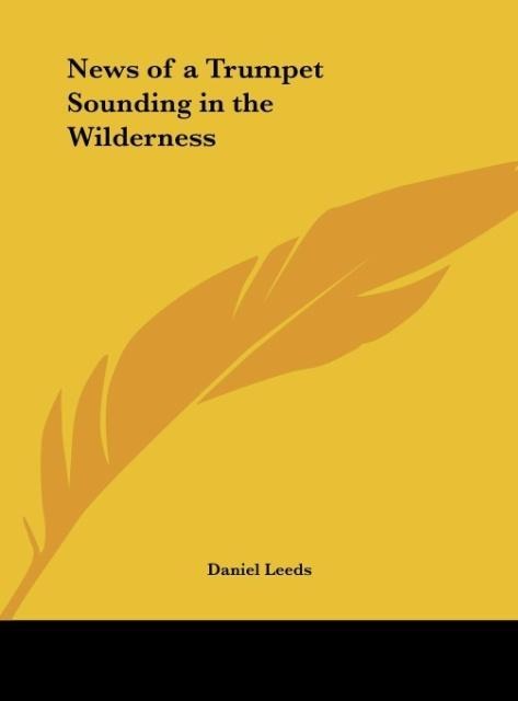 News of a Trumpet Sounding in the Wilderness