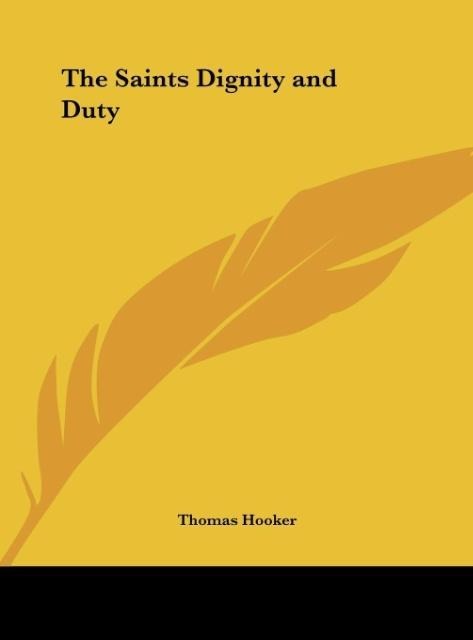 The Saints Dignity and Duty
