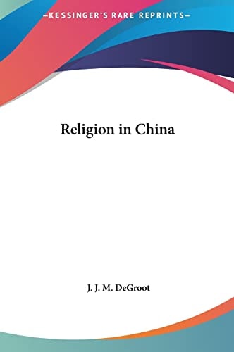Religion in China