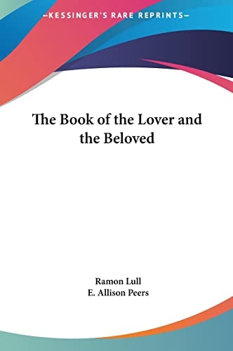 The Book of the Lover and the Beloved