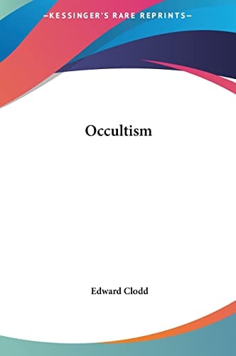 Occultism