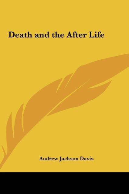 Death and the After Life