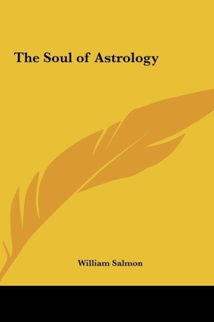 The Soul of Astrology